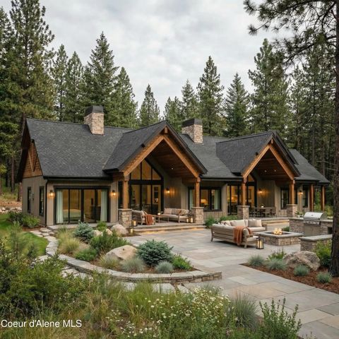 lot 3 Werre RD, Rathdrum, ID 83858