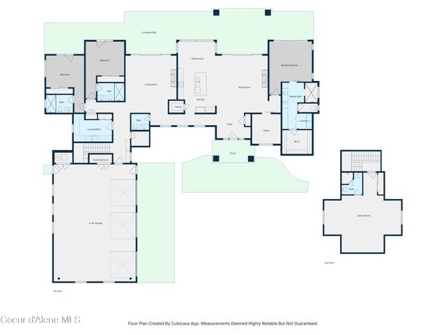 lot 3 Werre RD, Rathdrum, ID 83858