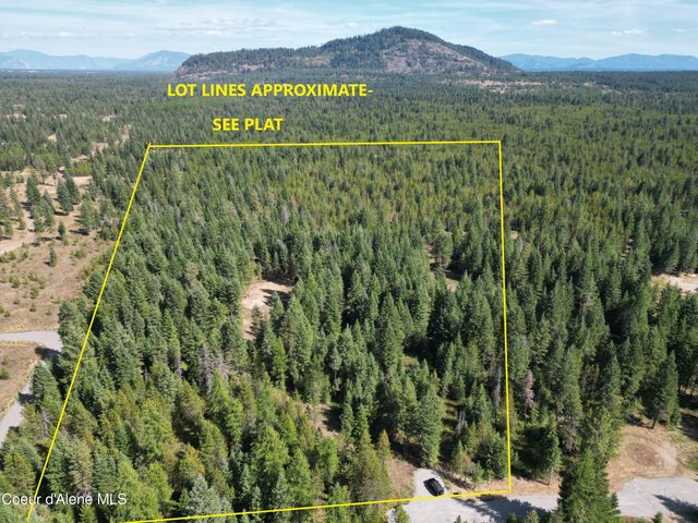 lot 3 Werre RD, Rathdrum, ID 83858