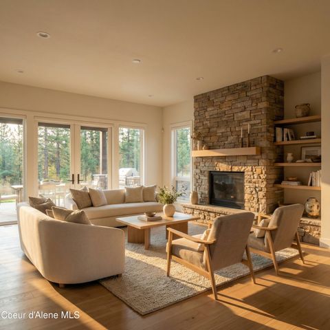 lot 3 Werre RD, Rathdrum, ID 83858