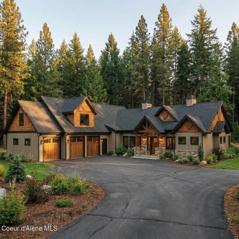 lot 3 Werre RD, Rathdrum, ID 83858