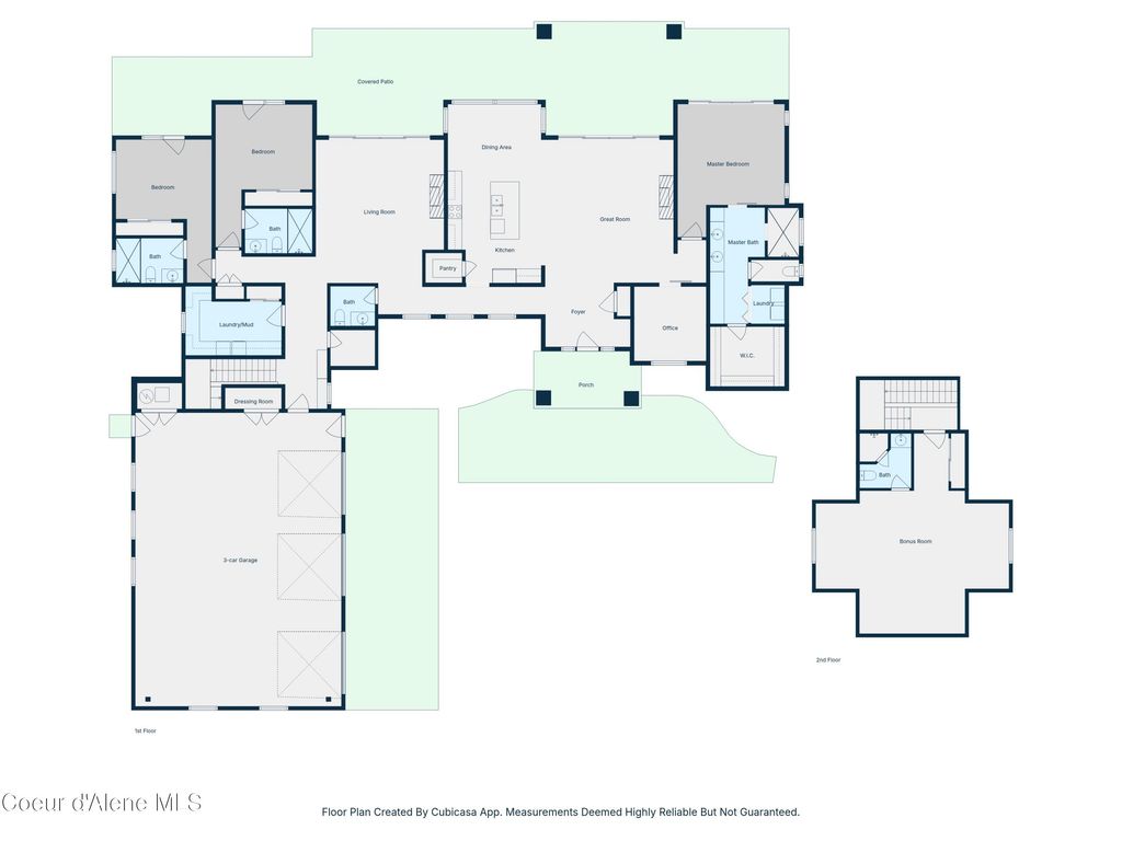 lot 3 Werre RD, Rathdrum, ID 83858 photo 3