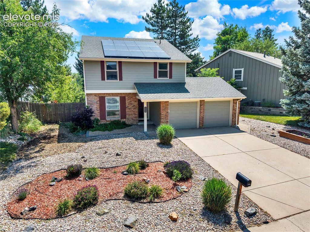 7958 Roslyn Way, Centennial, CO 80112 — exterior