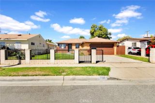 731 N Orange, La Puente, CA 91744