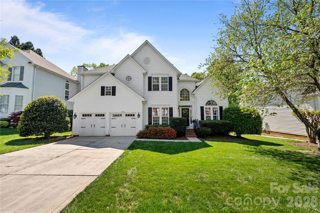 13338 Fremington Road, Huntersville, NC 28078