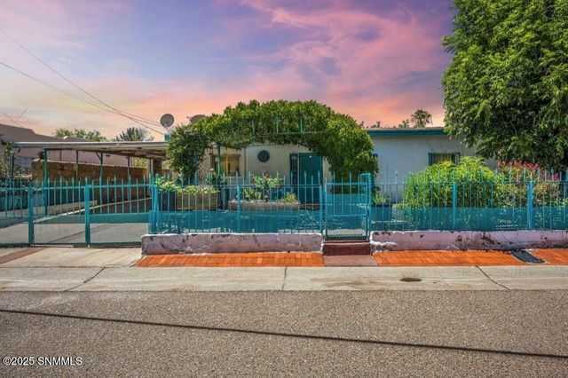 2720 Calle Tercera Mesilla, Mesilla, NM 88046