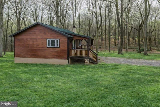 126 MILL HILL RD, Huntly, VA 22640