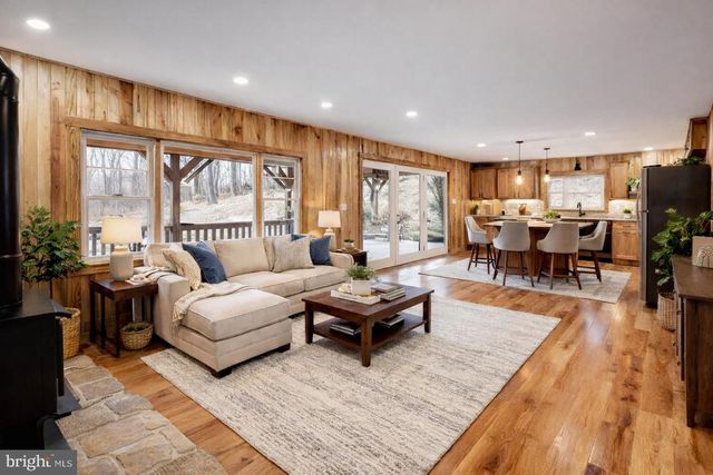 126 MILL HILL RD, Huntly, VA 22640
