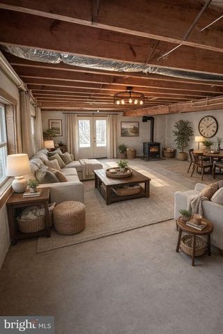 126 MILL HILL RD, Huntly, VA 22640