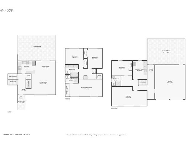 3454 Ne 5TH Ct, Gresham, OR 97030