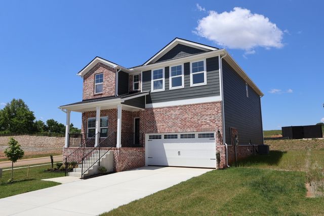 2944 Sharpstone Drive, Columbia, TN 38401