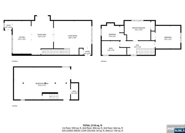 290 Queen Anne Road, Teaneck, NJ 07666