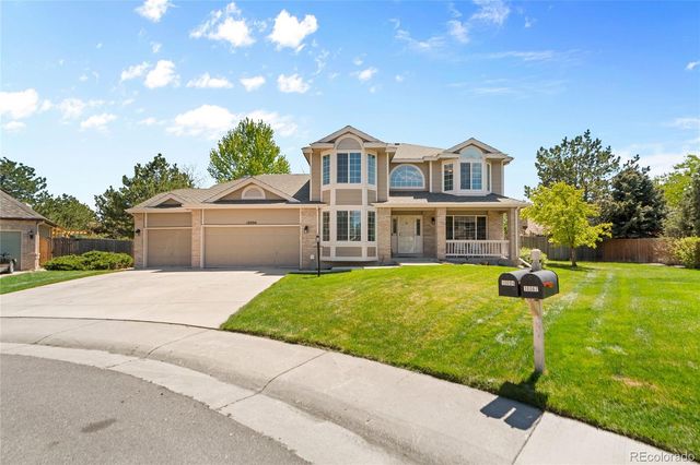 10094 Rockrose Court, Parker, CO 80134