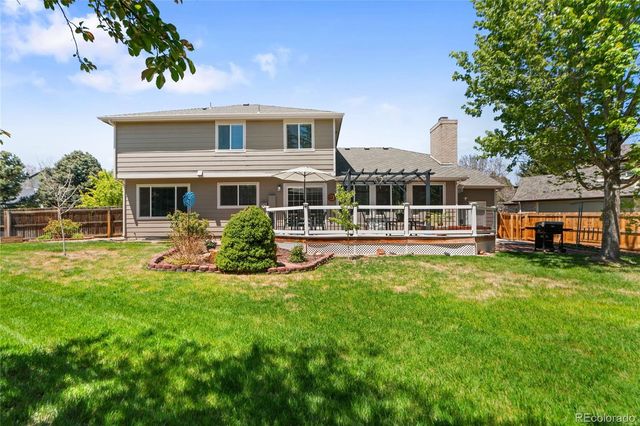 10094 Rockrose Court, Parker, CO 80134
