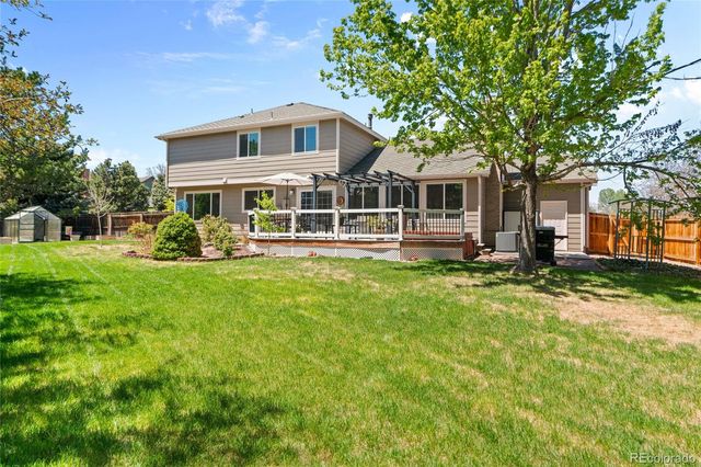 10094 Rockrose Court, Parker, CO 80134
