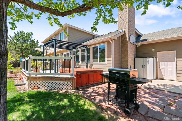 10094 Rockrose Court, Parker, CO 80134