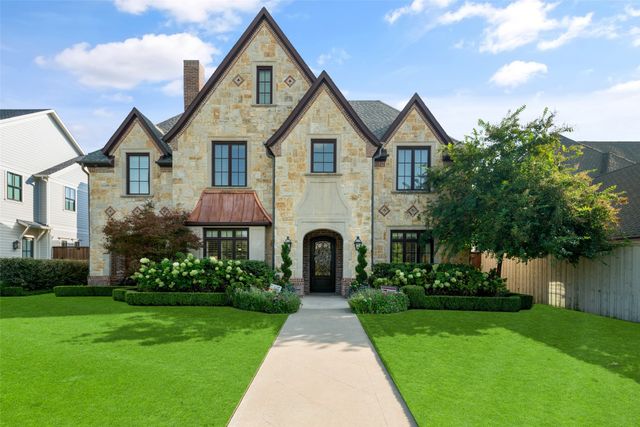 6434 Orchid Lane, Dallas, TX 75230