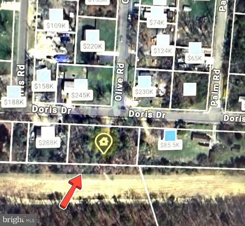 6261 DORIS DR, Millville, NJ 08332