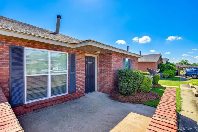 5817 BREWBAKER Boulevard, Montgomery, AL 36116