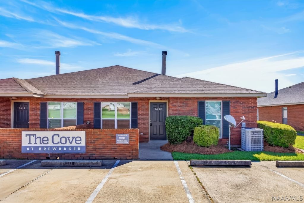 5817 BREWBAKER Boulevard, Montgomery, AL 36116