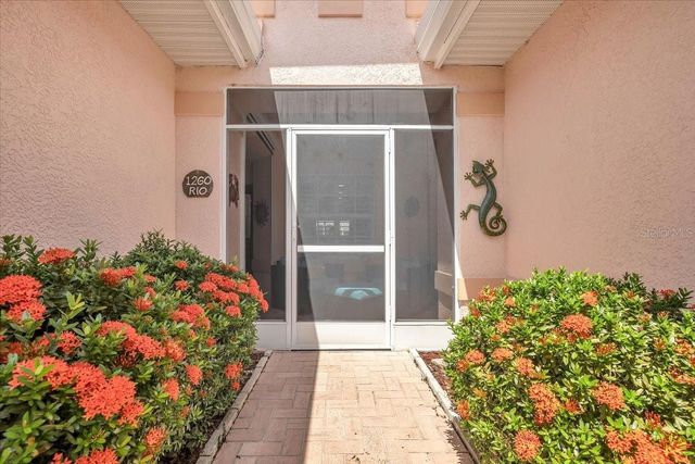 1260 RIO DE JANEIRO AVENUE 102, Punta Gorda, FL 33983