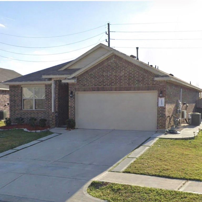 21043 Iris Holly Street, Katy, TX 77449