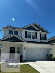 827 Abode Avenue, Hinesville, GA 31313