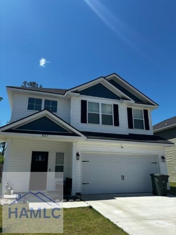 827 Abode Avenue, Hinesville, GA 31313