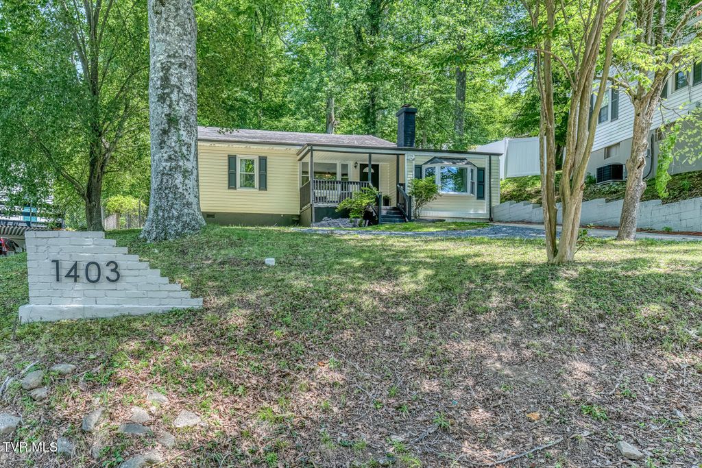 1403 Rock Rose Road, Bristol, TN 37620
