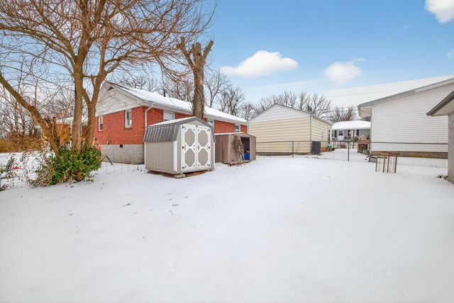 102 Circle Drive, Danville, KY 40422