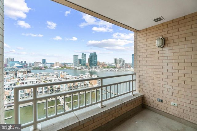 100 HARBORVIEW DR #1011, Baltimore, MD 21230