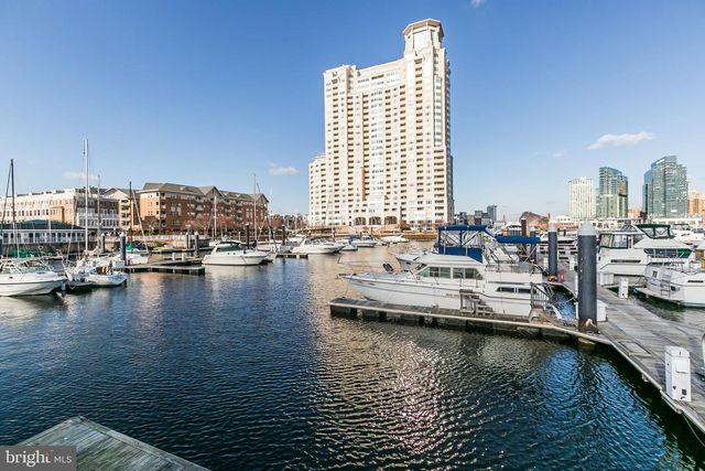 100 HARBORVIEW DR #1011, Baltimore, MD 21230