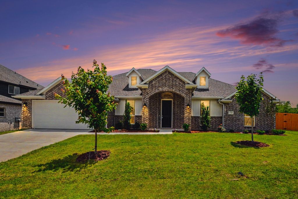 736 Candace Drive, Desoto, TX 75115
