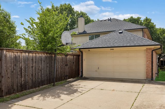 3400 Palmtree Drive, Mckinney, TX 75070