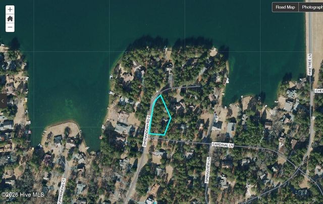 156 Shenandoah Road E, West End, NC 27376