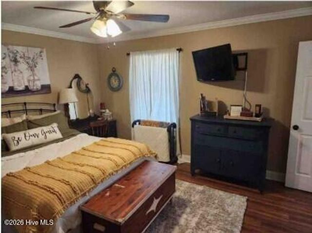 156 Shenandoah Road E, West End, NC 27376