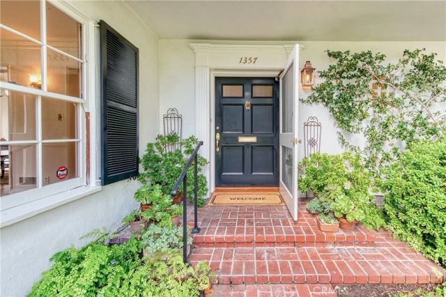 1357 Westhaven Road, San Marino, CA 91108
