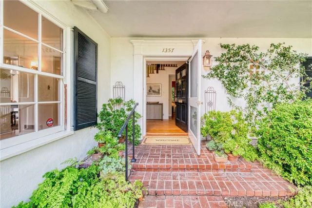 1357 Westhaven Road, San Marino, CA 91108