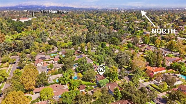 1357 Westhaven Road, San Marino, CA 91108