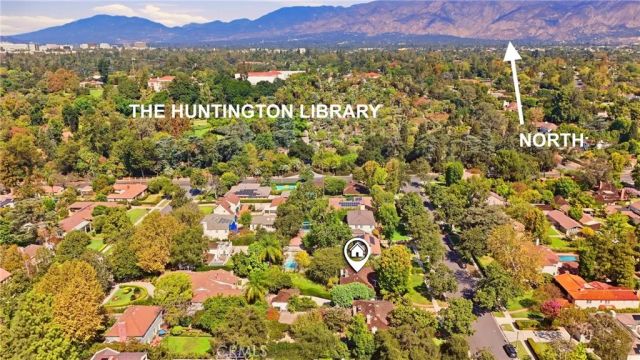 1357 Westhaven Road, San Marino, CA 91108