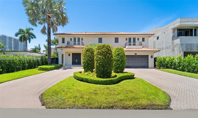 275 189th Terrace, Sunny Isles Beach, FL 33160