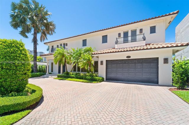 275 189th Terrace, Sunny Isles Beach, FL 33160