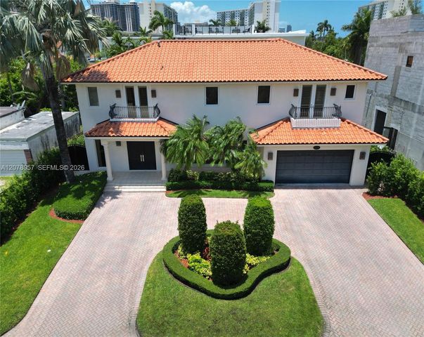275 189th Terrace, Sunny Isles Beach, FL 33160
