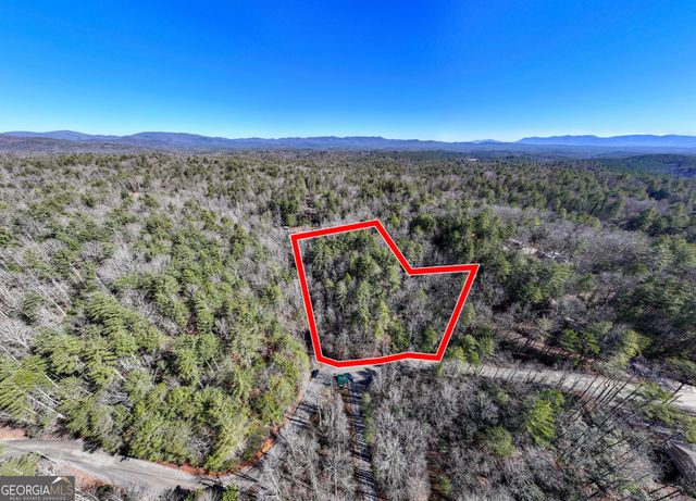 3.38 ACRES Bates Drive, Ellijay, GA 30540