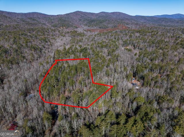 3.38 ACRES Bates Drive, Ellijay, GA 30540