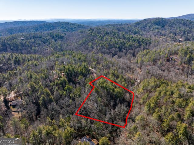 3.38 ACRES Bates Drive, Ellijay, GA 30540