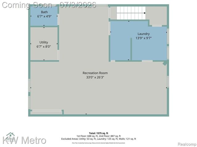 347 Hecht Drive, Madison Heights, MI 48071