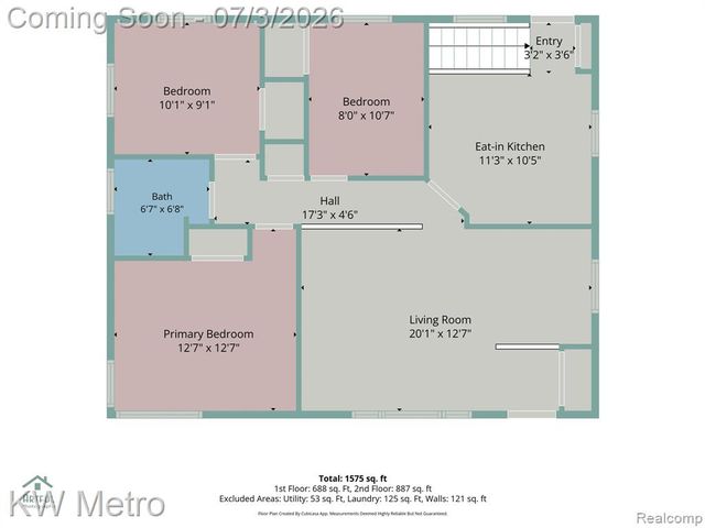 347 Hecht Drive, Madison Heights, MI 48071