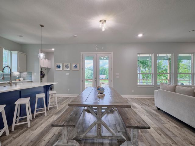 431 Private Road 652, Sargent, TX 77414