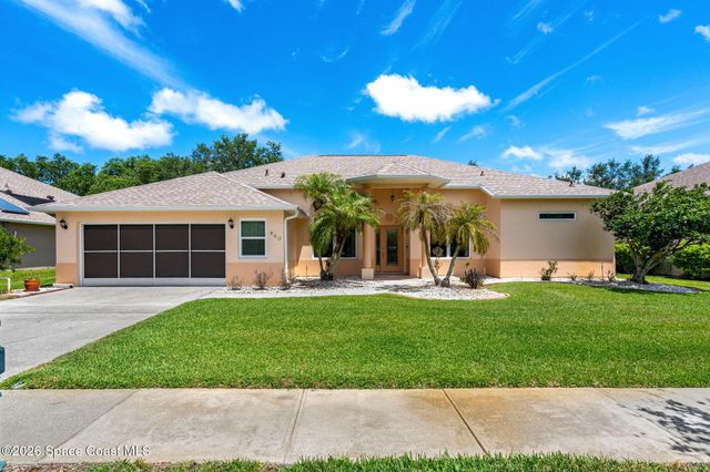 940 Gardenbrook Court SE, Palm Bay, FL 32909